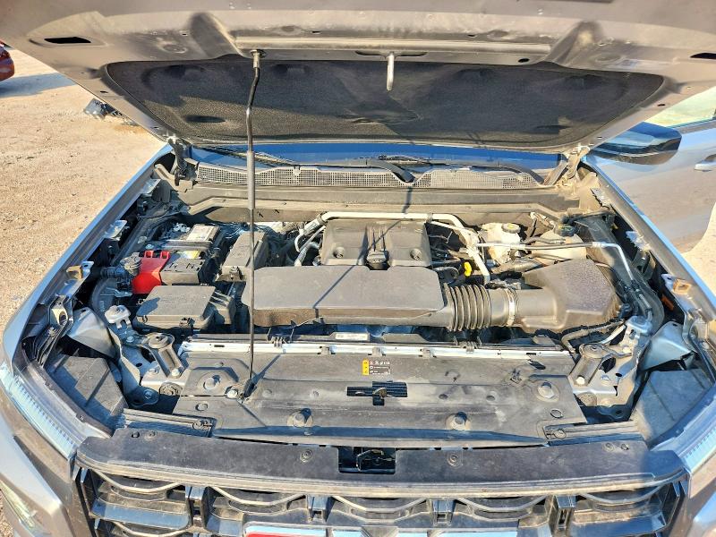 2024 Gmc Canyon მანქანა იყიდება აუქციონზე, vin: 1GTP5BEK7R1153505, აუქციონის ნომერი: 67193606