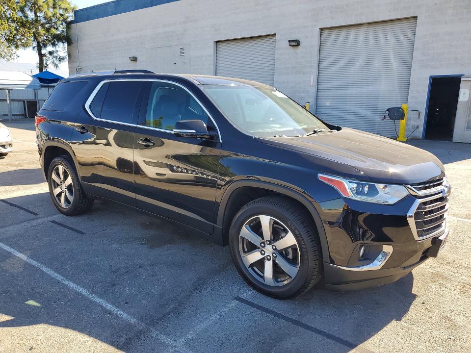 Продаж на аукціоні авто 2018 Chevrolet Traverse, vin: 1GNERHKW0JJ276807, номер лоту: 65149886