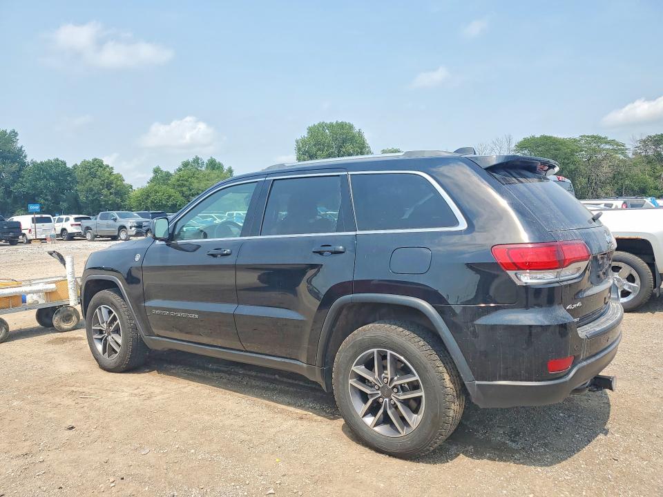 Aukcja sprzedaży 2020 Jeep Grand Cherokee, vin: 1C4RJFAG0LC322840, numer aukcji: 62949896