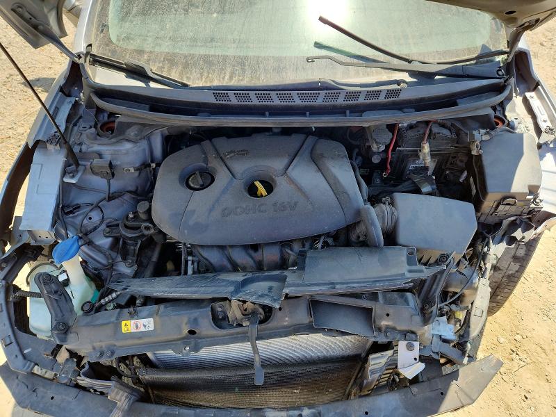 2015 Hyundai Elantra მანქანა იყიდება აუქციონზე, vin: 5NPDH4AE9FH570361, აუქციონის ნომერი: 64160186