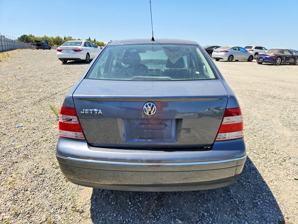 Продажа на аукционе авто 2004 Volkswagen Jetta, vin: 3VWRA69M64M008665, номер лота: 65402346