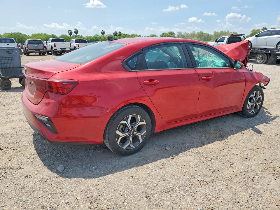 Aukcja sprzedaży 2021 Kia Forte, vin: 3KPF24AD6ME359427, numer aukcji: 64012116