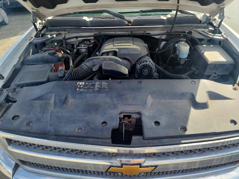 2012 Chevrolet Silverado მანქანა იყიდება აუქციონზე, vin: 1GCRCREA5CZ280521, აუქციონის ნომერი: 65875606