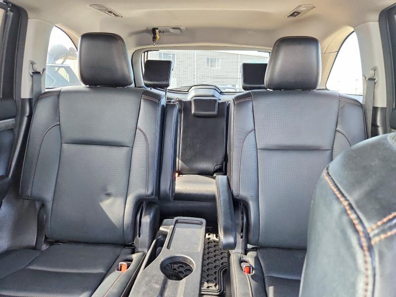 Aukcja sprzedaży 2018 Toyota Highlander, vin: 5TDDZRFH5JS841366, numer aukcji: 62698806