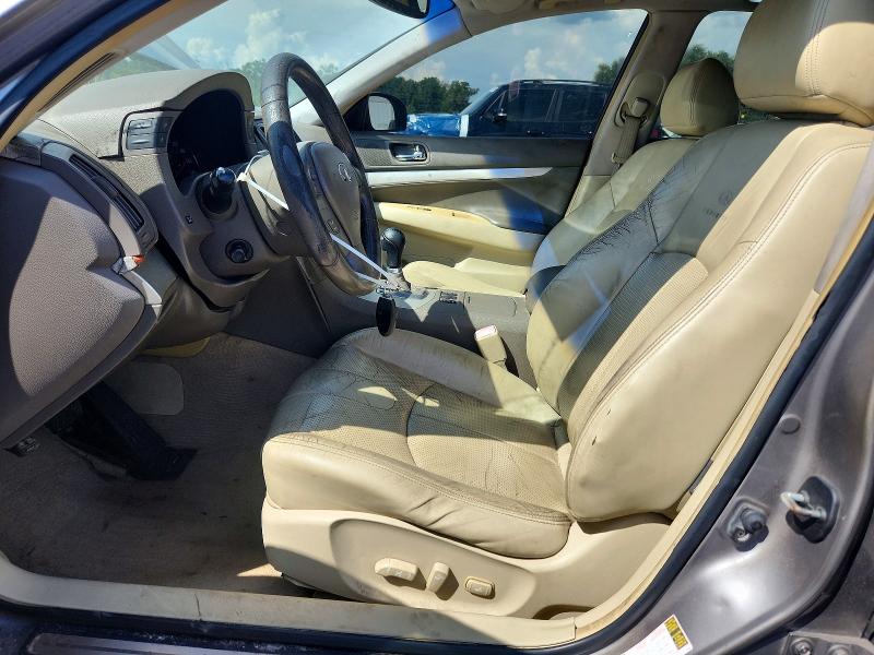 Продаж на аукціоні авто 2008 Infiniti G35, vin: JNKBV61E78M200402, номер лоту: 66420046