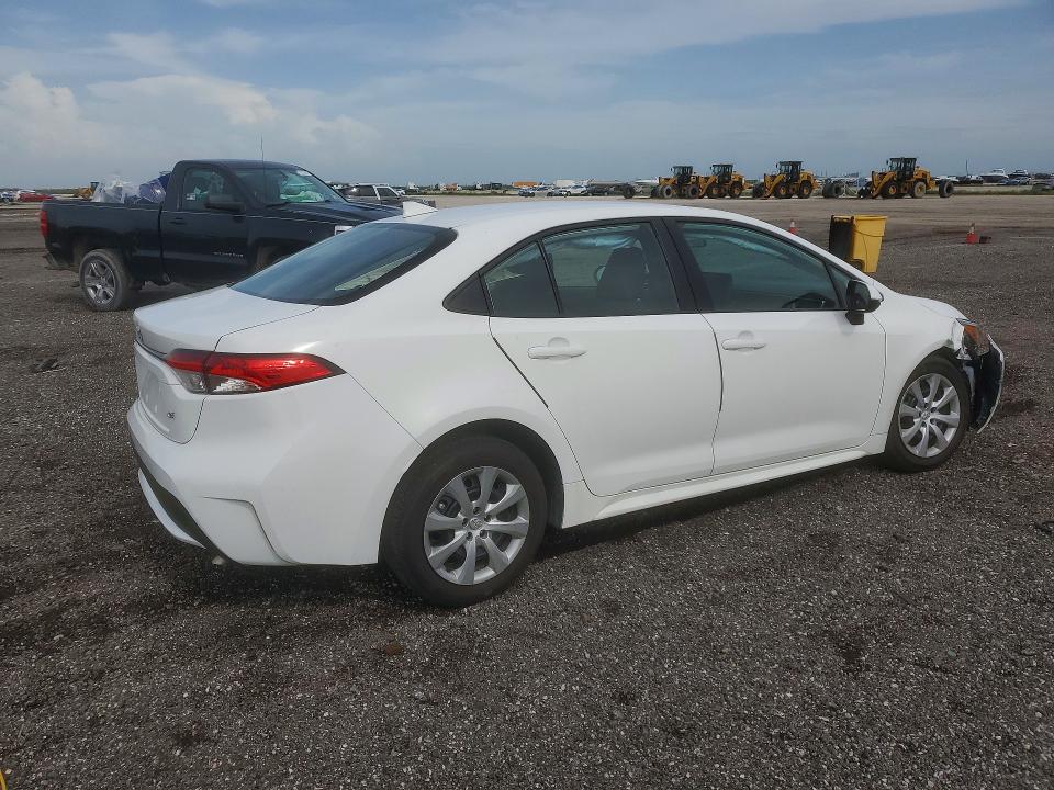 Продаж на аукціоні авто 2025 Toyota Corolla, vin: 5YFB4MDE8SP283203, номер лоту: 63183766
