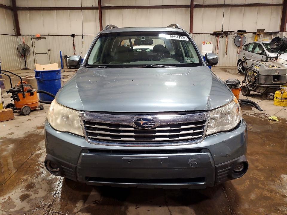 Aukcja sprzedaży 2010 Subaru Forester, vin: JF2SH6DC2AH727878, numer aukcji: 65547356