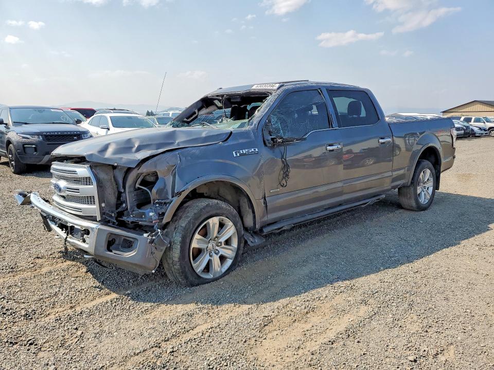 2015 Ford F150 მანქანა იყიდება აუქციონზე, vin: 1FTFW1EGXFFB49929, აუქციონის ნომერი: 63030396