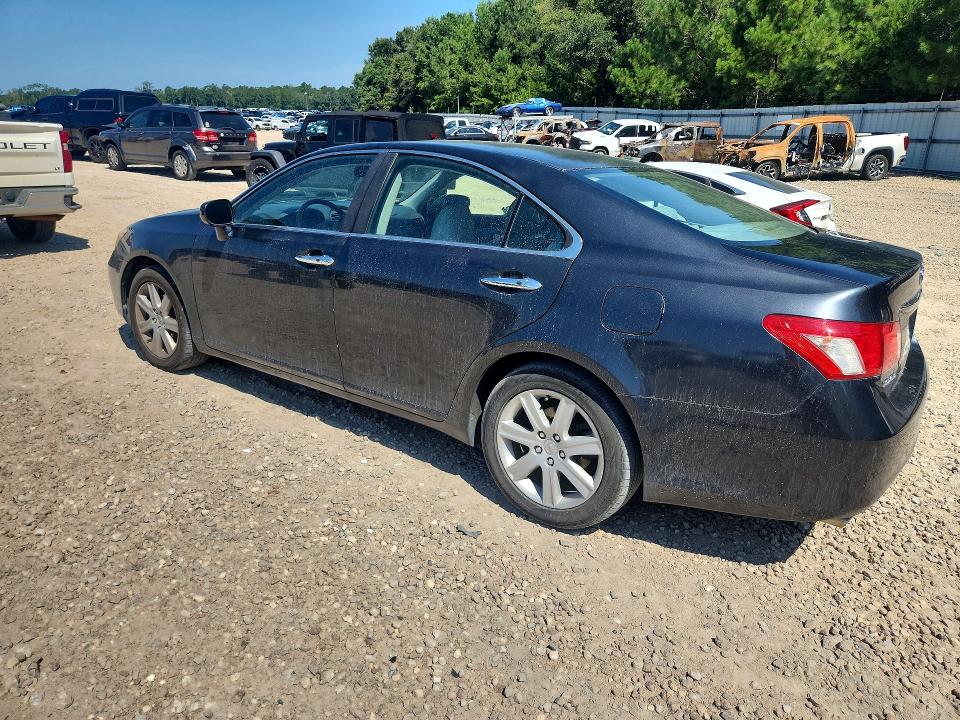 2008 Lexus Es მანქანა იყიდება აუქციონზე, vin: JTHBJ46G382212374, აუქციონის ნომერი: 65993626