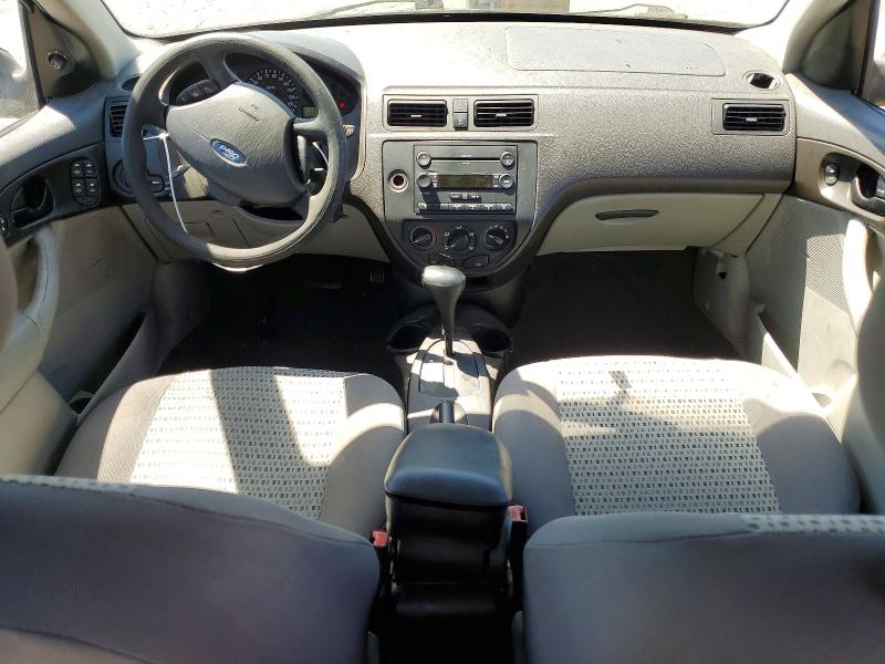 2007 Ford Focus მანქანა იყიდება აუქციონზე, vin: 1FAHP34N27W298747, აუქციონის ნომერი: 64936746