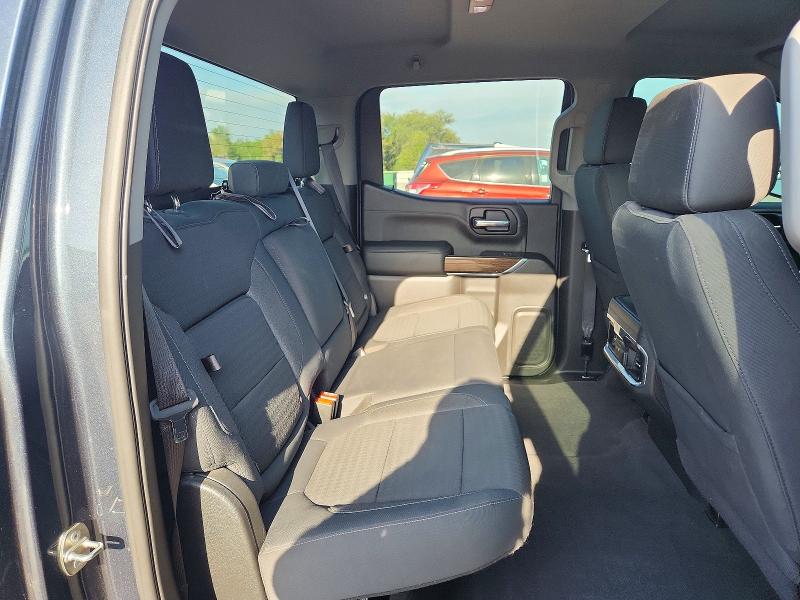 Продажа на аукционе авто 2020 Gmc Sierra, vin: 3GTP8CED3LG152732, номер лота: 65615076