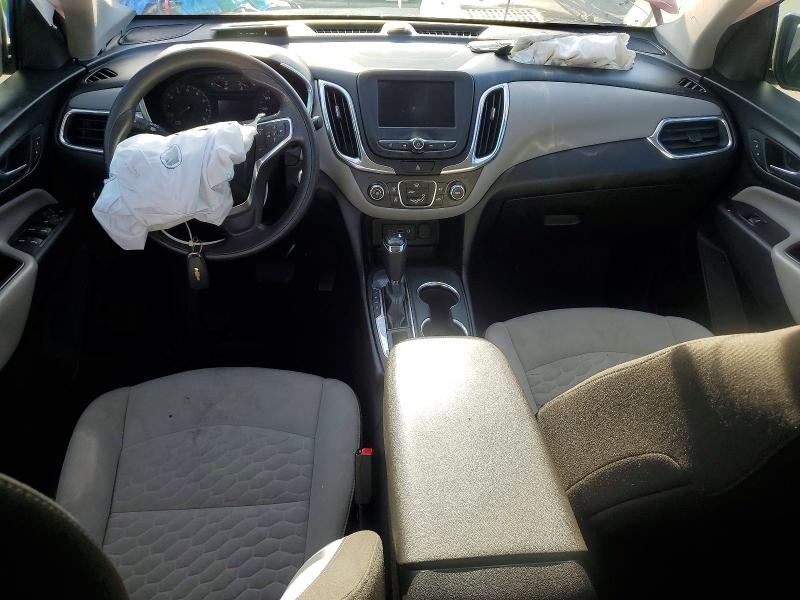 Auction sale of the 2020 Chevrolet Equinox, vin: 2GNAXHEV6L6144495, lot number: 64688066