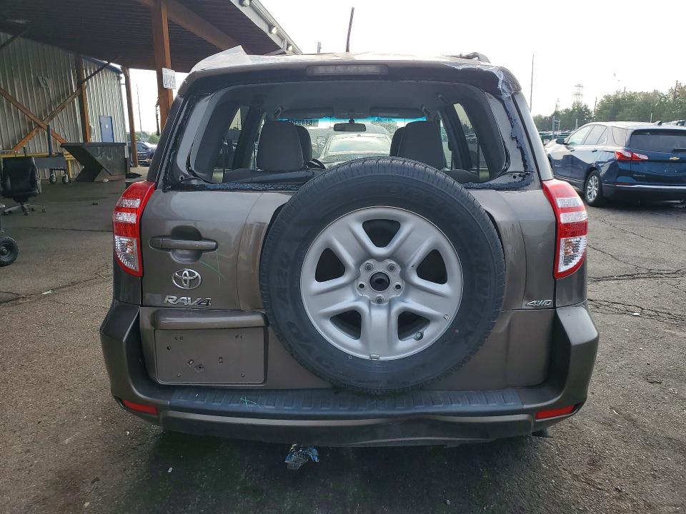 Продаж на аукціоні авто 2012 Toyota Rav4, vin: 2T3BF4DV5CW210145, номер лоту: 64493976