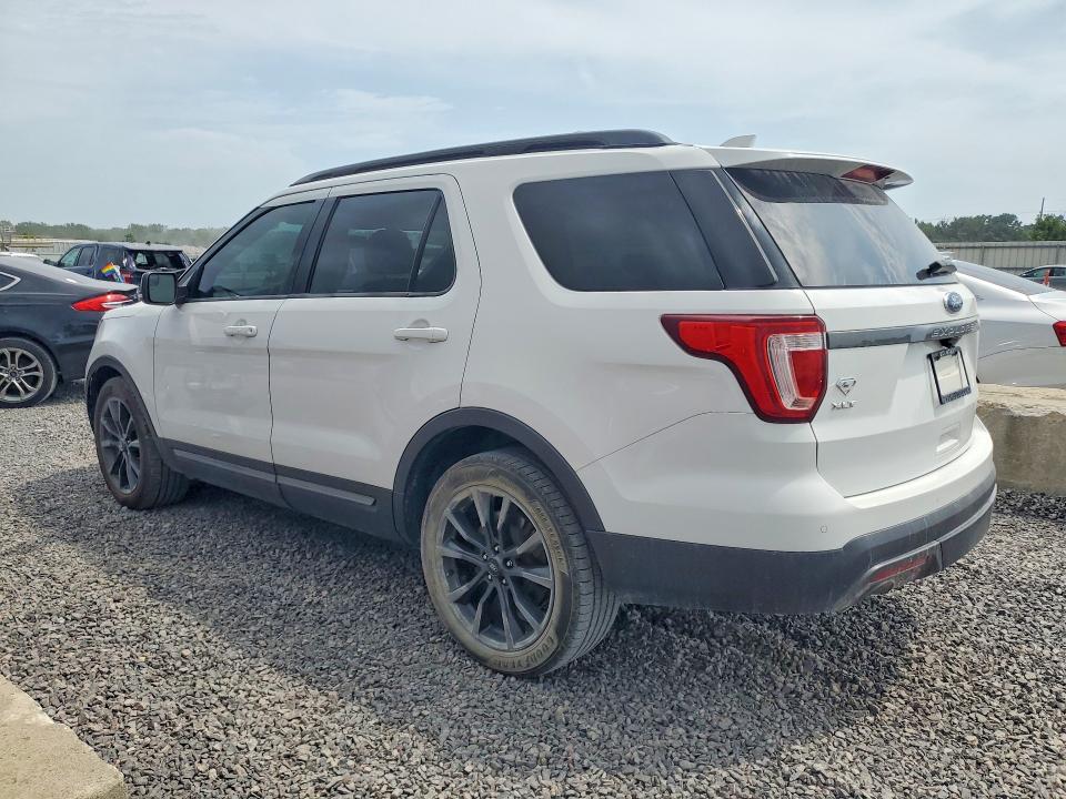 Продаж на аукціоні авто 2017 Ford Explorer, vin: 1FM5K7D83HGC46161, номер лоту: 64923416