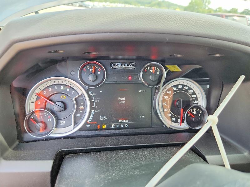 Продажа на аукционе авто 2018 Ram 1500, vin: 1C6RR7TT1JS222569, номер лота: 65826796