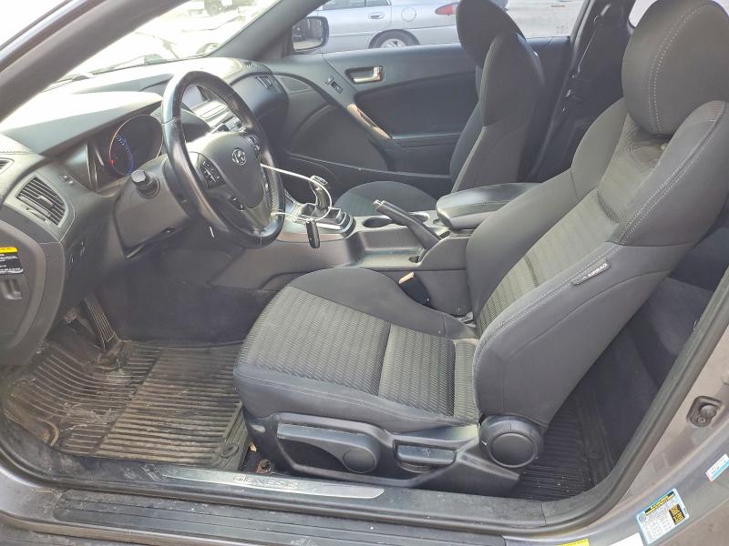 66745376 :رقم المزاد ، KMHHT6KJXGU130420 vin ، 2016 Hyundai Genesis Coupe مزاد بيع