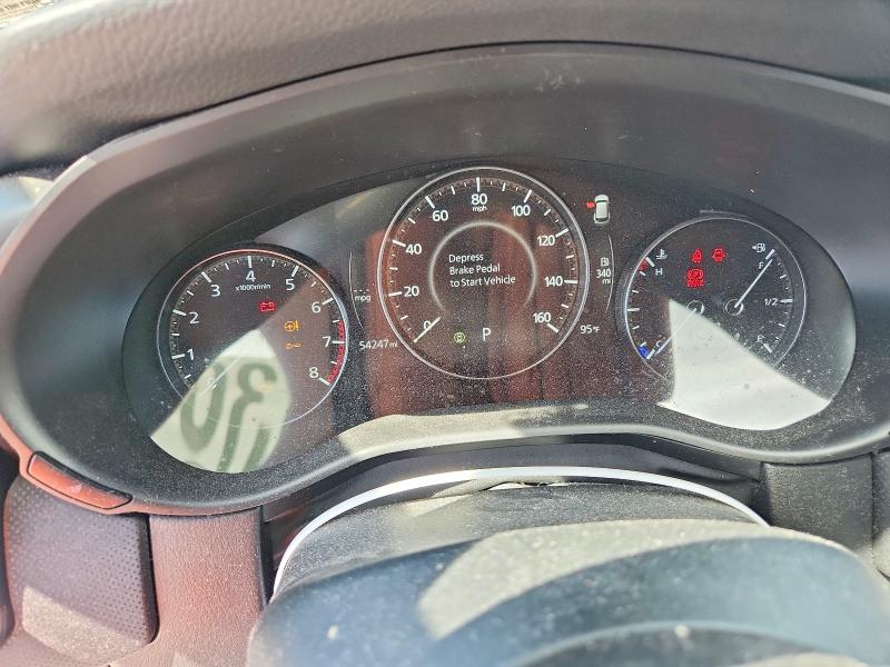 64398306 :رقم المزاد ، 7MMVABAL9TN457937 vin ، 2026 Mazda Cx-50 مزاد بيع