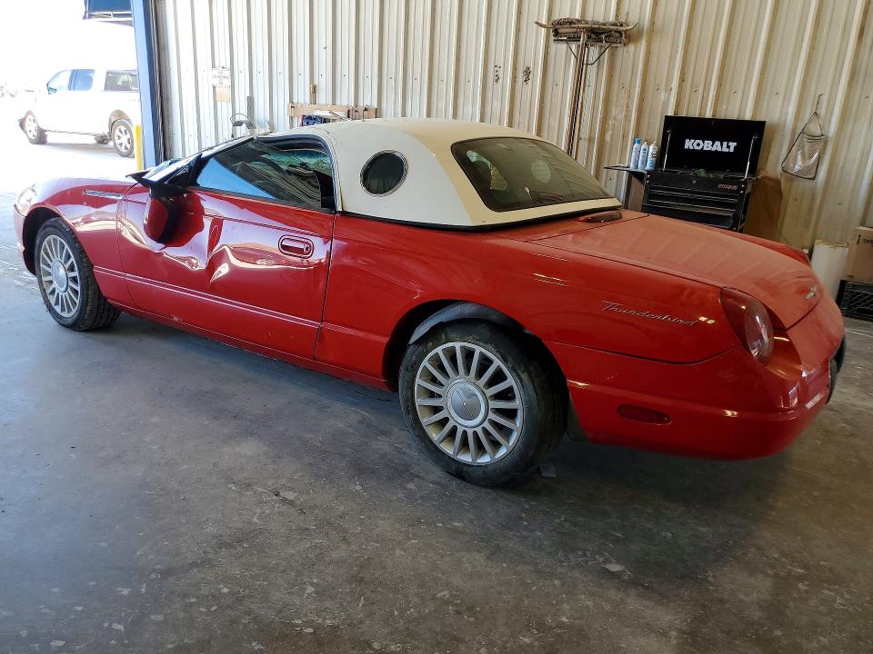 Продаж на аукціоні авто 2005 Ford Thunderbird, vin: 1FAHP60A75Y104929, номер лоту: 66111946