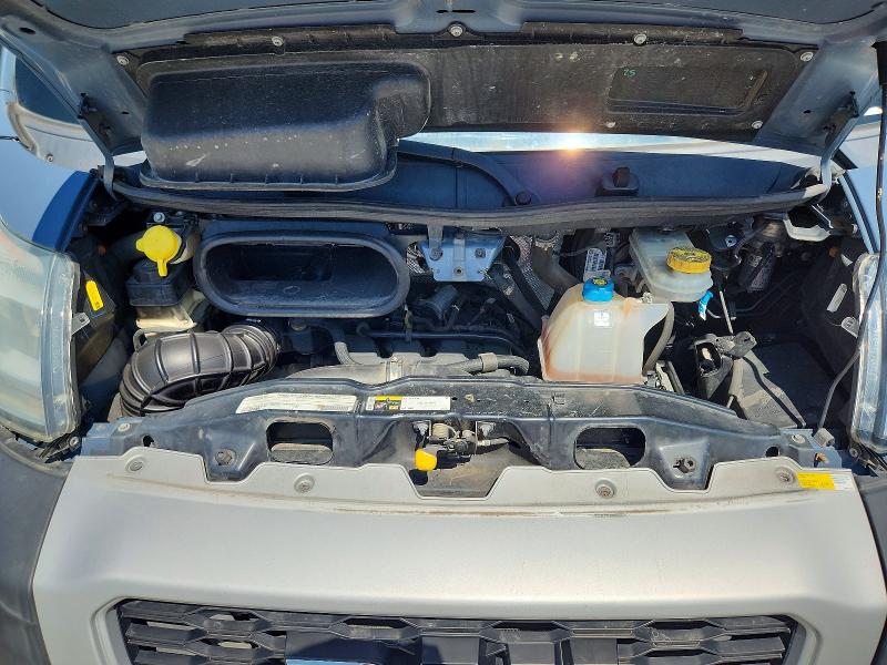 2020 Ram Promaster 3500 მანქანა იყიდება აუქციონზე, vin: 3C6URVJG7LE147712, აუქციონის ნომერი: 62446966