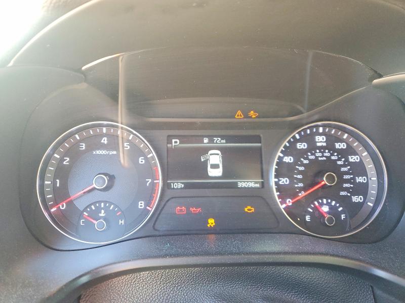 2024 Kia Forte მანქანა იყიდება აუქციონზე, vin: 3KPF24AD6RE734451, აუქციონის ნომერი: 66801216