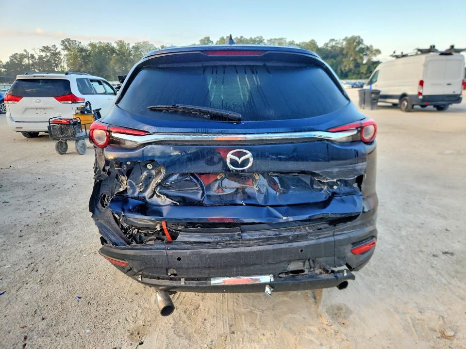 Продаж на аукціоні авто 2023 Mazda Cx-9, vin: JM3TCBDY4P0648457, номер лоту: 65384006