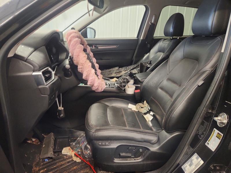 Продаж на аукціоні авто 2020 Mazda Cx-5, vin: JM3KFADM7L0737539, номер лоту: 64910326