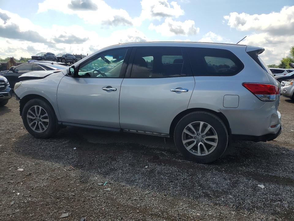 Продажа на аукционе авто 2014 Nissan Pathfinder, vin: 5N1AR2MN6EC720111, номер лота: 63550446