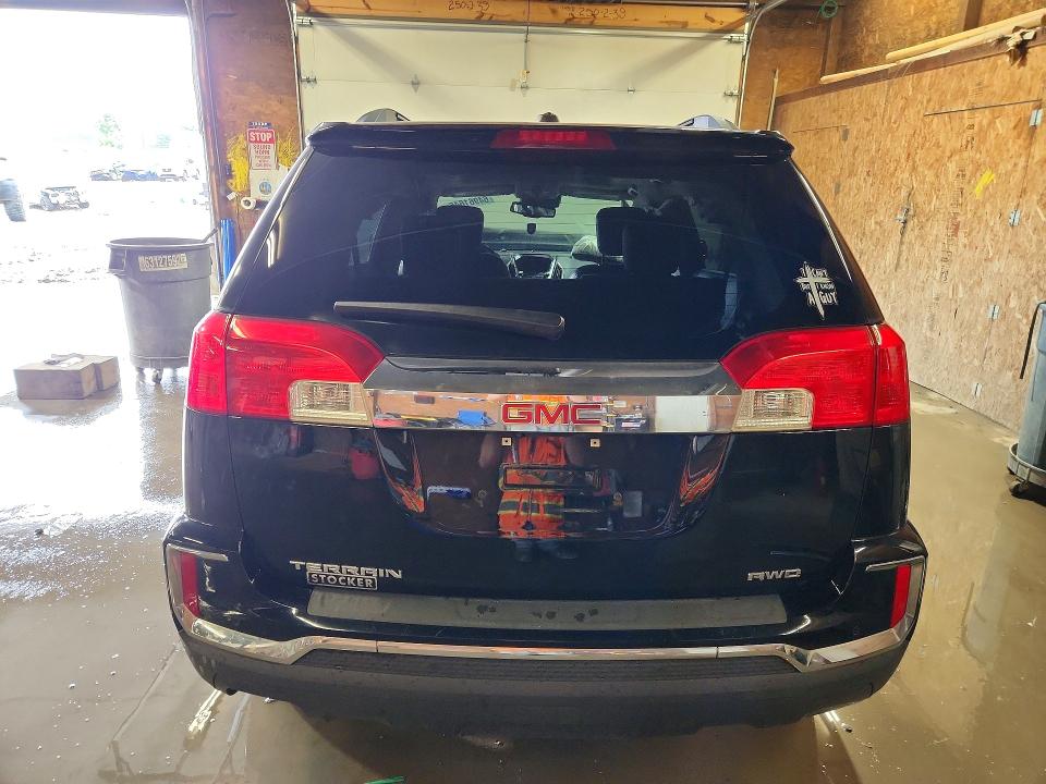 Продажа на аукционе авто 2017 Gmc Terrain, vin: 2GKFLUEK0H6177772, номер лота: 64961646