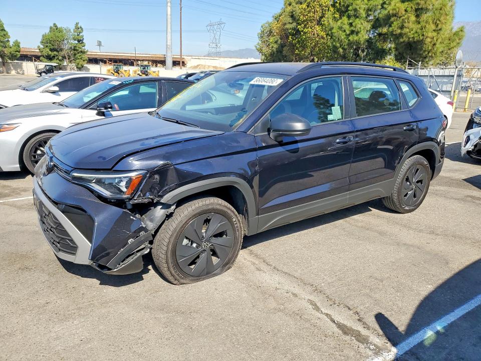 Продажа на аукционе авто 2025 Volkswagen Taos, vin: 3VV5C7B25SM049913, номер лота: 66084086