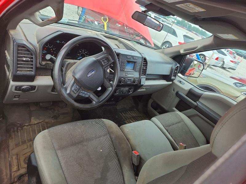 Продаж на аукціоні авто 2019 Ford F150, vin: 1FTMF1EB9KKC92402, номер лоту: 62400976