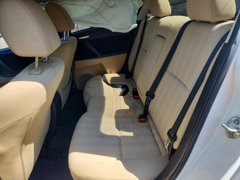 63885886 :رقم المزاد ، JM1BL1VF0B1452448 vin ، 2011 Mazda 3 مزاد بيع