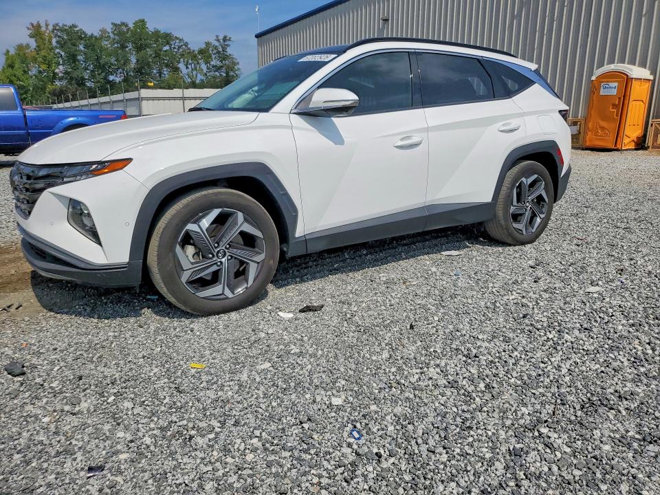 2024 Hyundai Tucson მანქანა იყიდება აუქციონზე, vin: 5NMJE3DE8RH440218, აუქციონის ნომერი: 67002926