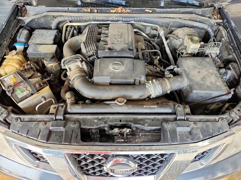 Auction sale of the 2013 Nissan Frontier, vin: 1N6AD0EV8DN758591, lot number: 65096786