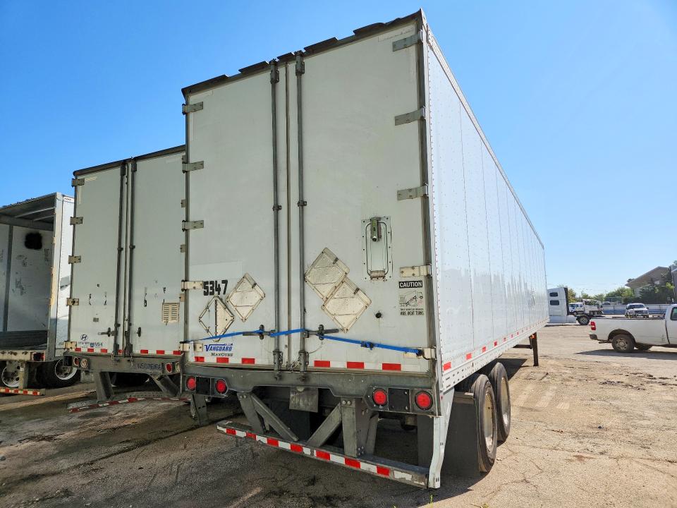 Aukcja sprzedaży 2022 Vanguard Trailer Dry Van, vin: 5V8VA5327NM202411, numer aukcji: 64242546