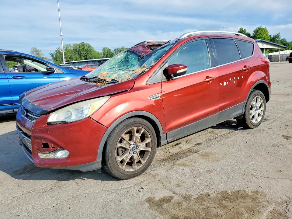 Aukcja sprzedaży 2015 Ford Escape, vin: 1FMCU9J97FUC14533, numer aukcji: 65706796