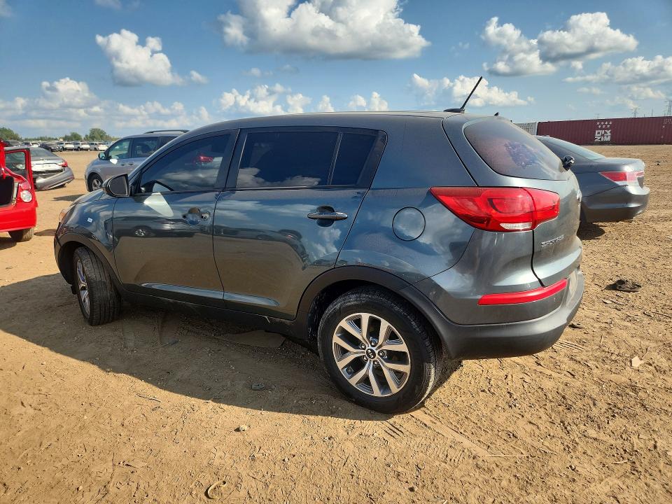 Продаж на аукціоні авто 2015 Kia Sportage, vin: KNDPB3AC3F7730231, номер лоту: 64017826