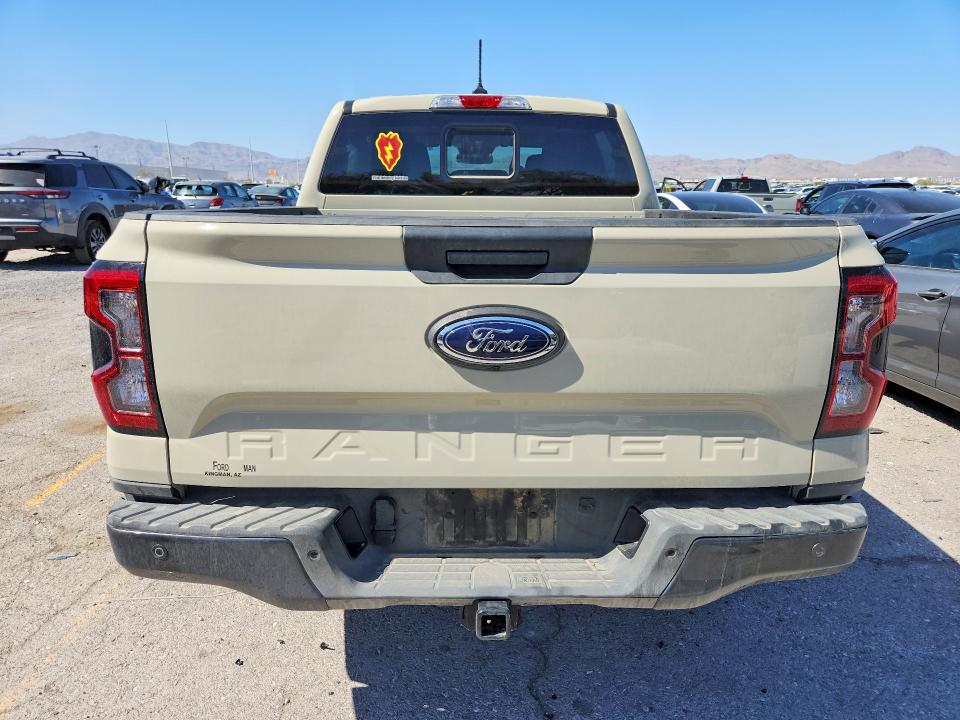 63245456 :رقم المزاد ، 1FTER4HH8TLE08102 vin ، 2026 Ford Ranger مزاد بيع