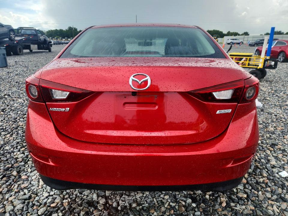 Продажа на аукционе авто 2016 Mazda 3, vin: 3MZBM1U75GM259260, номер лота: 63120196