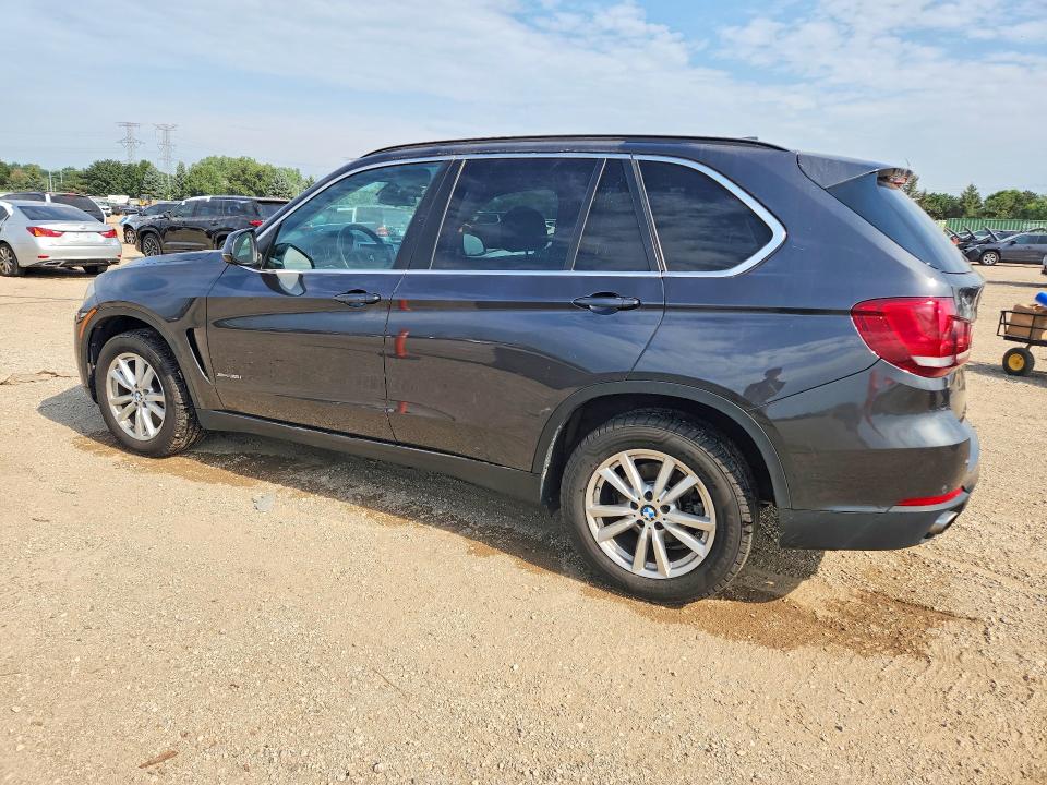 Продаж на аукціоні авто 2014 Bmw X5, vin: 5UXKR0C5XE0K44718, номер лоту: 65862866