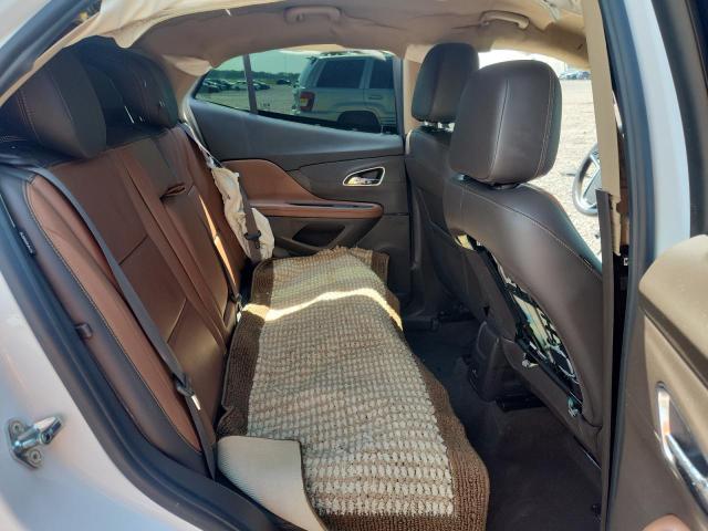 63770546 :رقم المزاد ، KL4CJCSBXGB710719 vin ، 2016 Buick Encore مزاد بيع