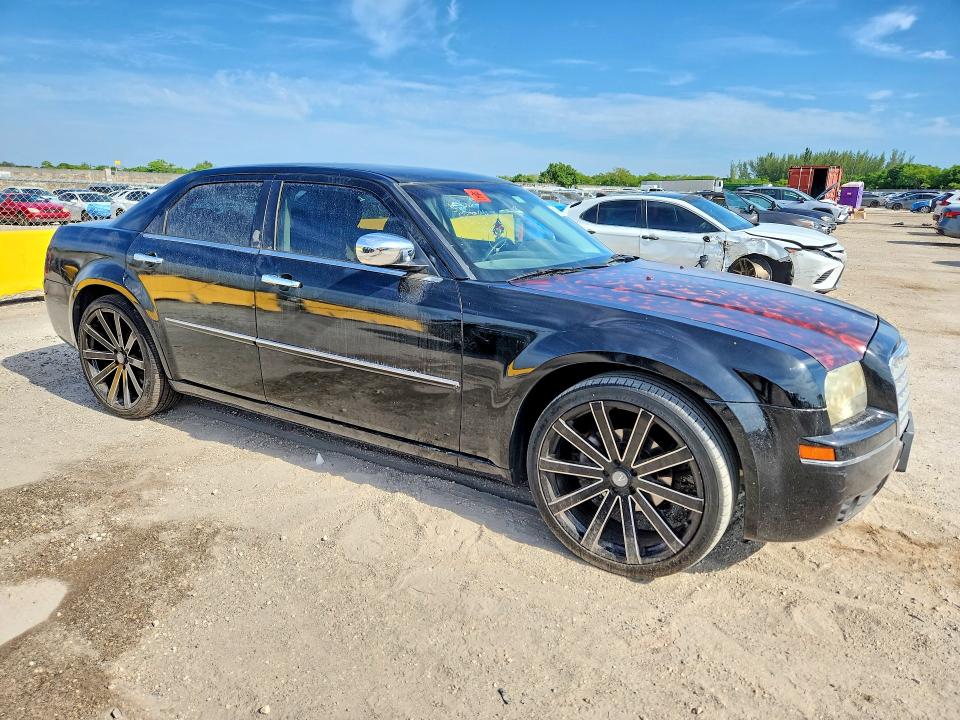 Продажа на аукционе авто 2010 Chrysler 300, vin: 2C3CA5CV1AH254011, номер лота: 65488746
