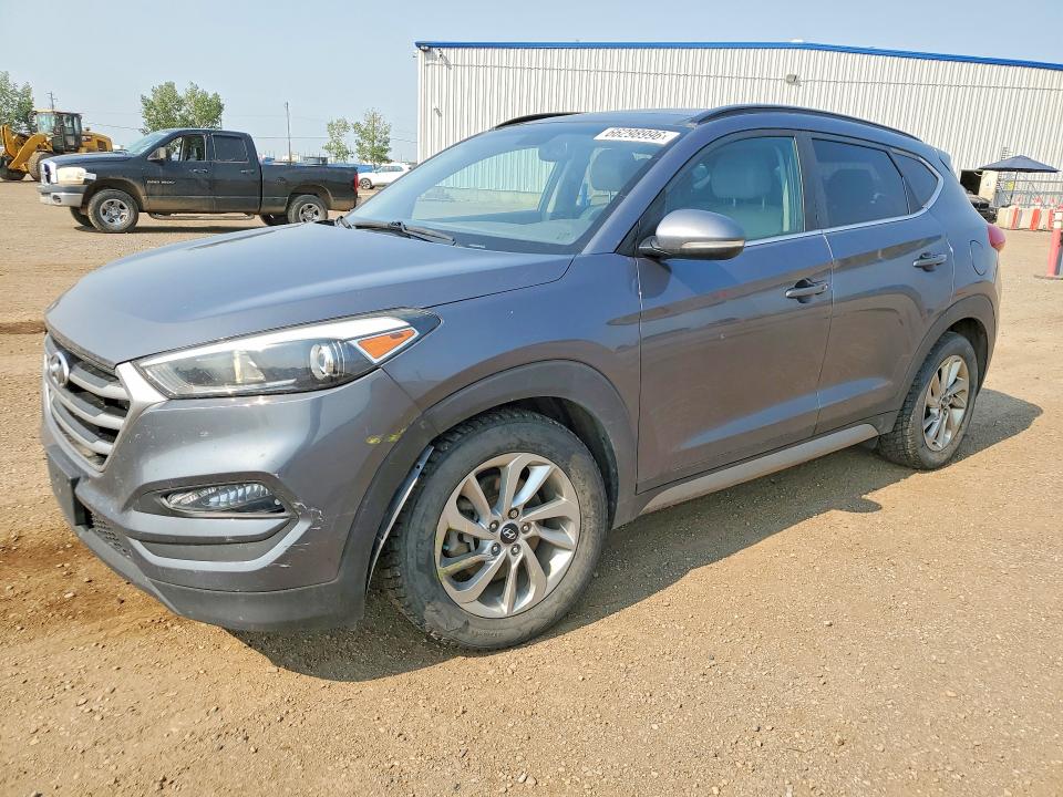 Продажа на аукционе авто 2017 Hyundai Tucson, vin: KM8J3CA46HU318672, номер лота: 66298996