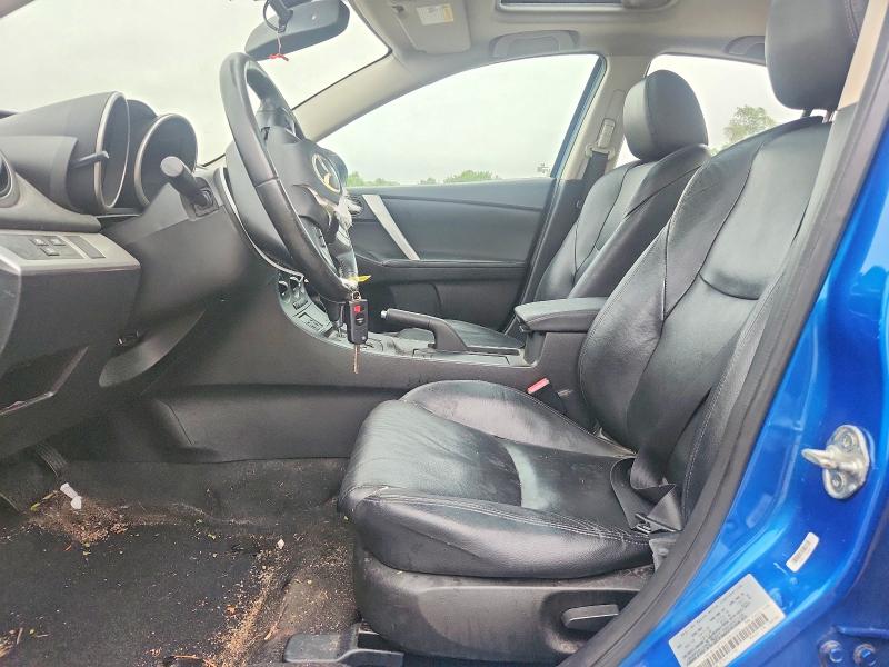64088746 :رقم المزاد ، JM1BL1W73C1684406 vin ، 2012 Mazda 3 مزاد بيع