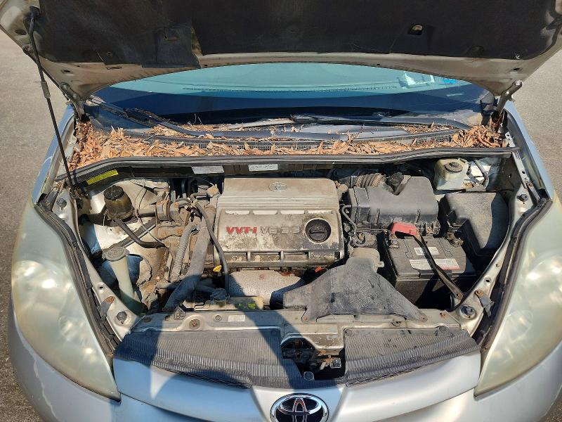 Aukcja sprzedaży 2006 Toyota Sienna, vin: 5TDZA23C96S461855, numer aukcji: 64291586