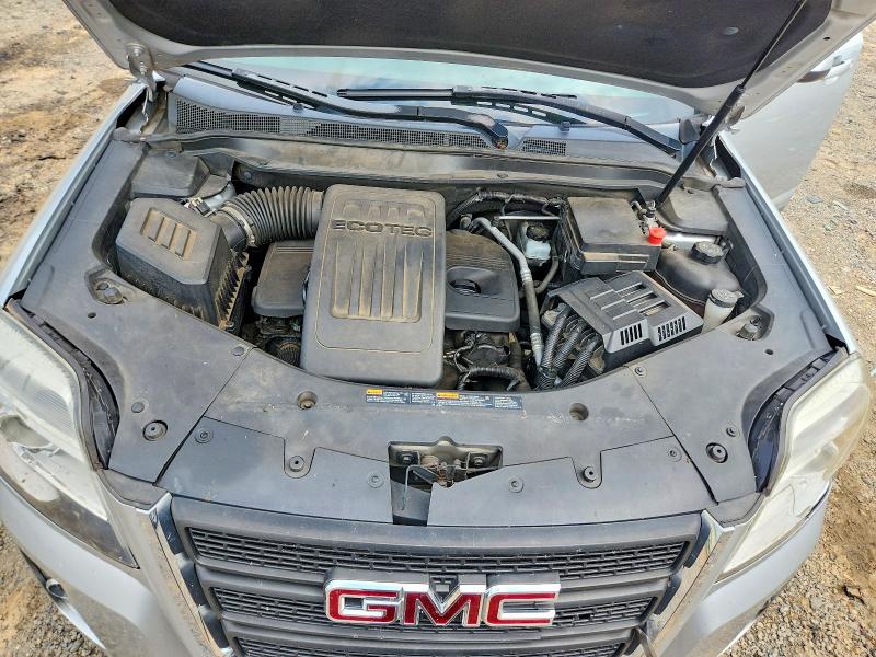 Продажа на аукционе авто 2011 Gmc Terrain, vin: 2CTALMEC9B6431277, номер лота: 63739656