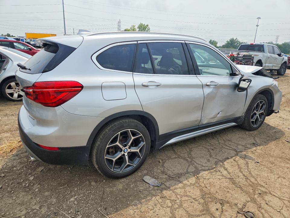 Продаж на аукціоні авто 2018 Bmw X1, vin: WBXHT3C32J5L27931, номер лоту: 65003806