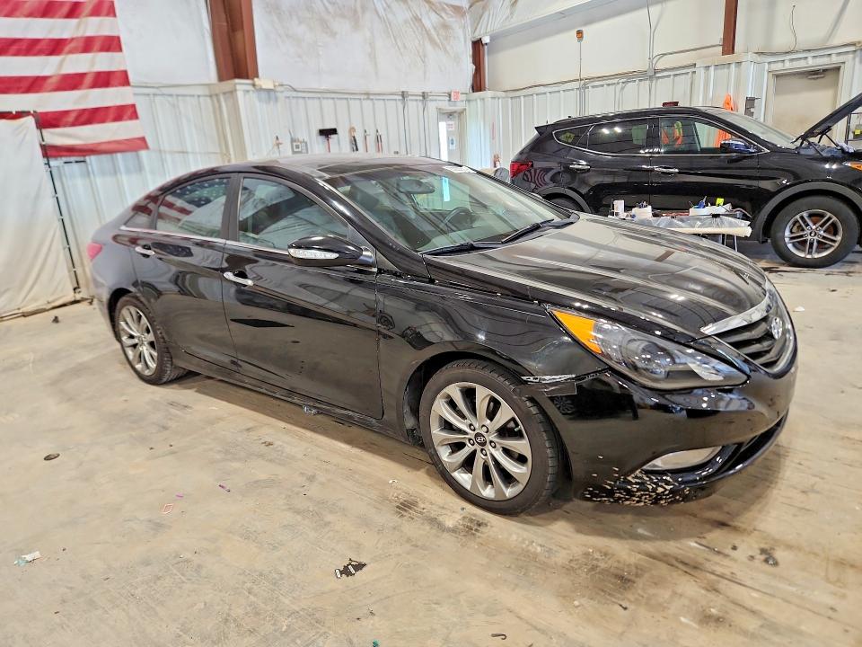 Продаж на аукціоні авто 2013 Hyundai Sonata, vin: 5NPEC4AB8DH504938, номер лоту: 63933716