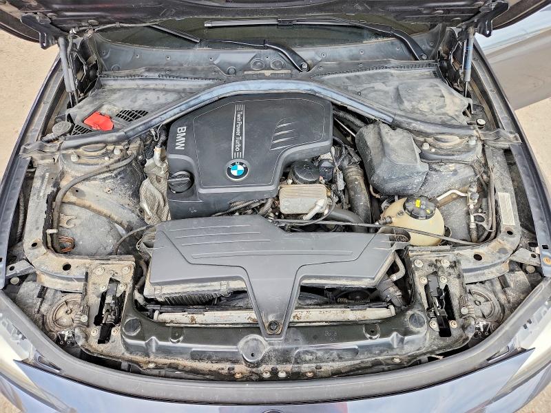 66979006 :رقم المزاد ، WBA3C3C52FK201342 vin ، 2015 Bmw 320 مزاد بيع