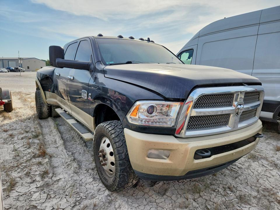 2015 Ram 3500 მანქანა იყიდება აუქციონზე, vin: 3C63RRNL7FG565237, აუქციონის ნომერი: 65444706