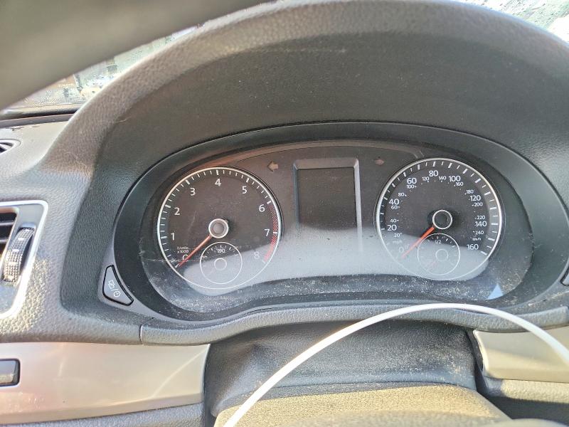 2013 Volkswagen Passat მანქანა იყიდება აუქციონზე, vin: 1VWAP7A30DC032255, აუქციონის ნომერი: 63408226